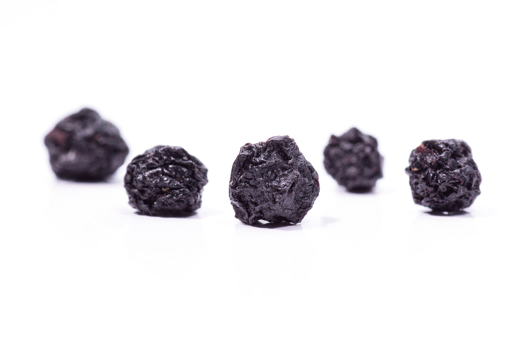 OUT OF STOCK UNTIL NOV: USDA Certified Organic Dried Elderberries Bulk - 20lbs Bag (Sambucus Nigra - Black Elderberry)