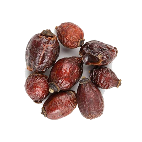 Organic Rose Hips Whole Dried (50lb)